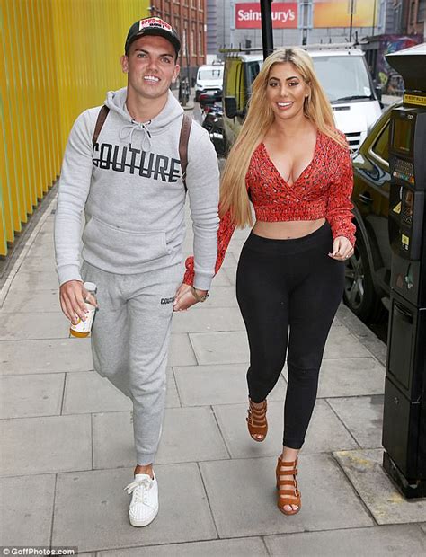 chloe ferry sam gowland|chloe ferry dating.